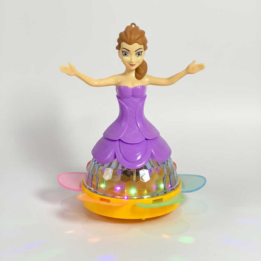 Dancing LED Toy for Girls