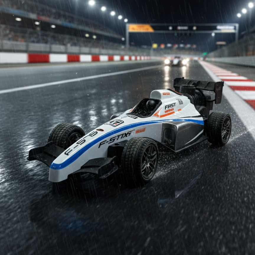 Full Function Remote Control Vehicle for Kids & Hobbyists