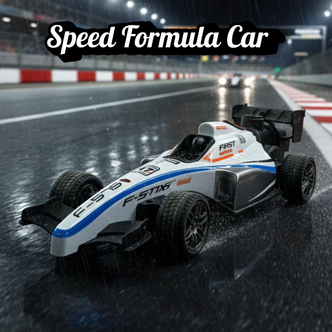 Full Function Remote Control Vehicle for Kids & Hobbyists