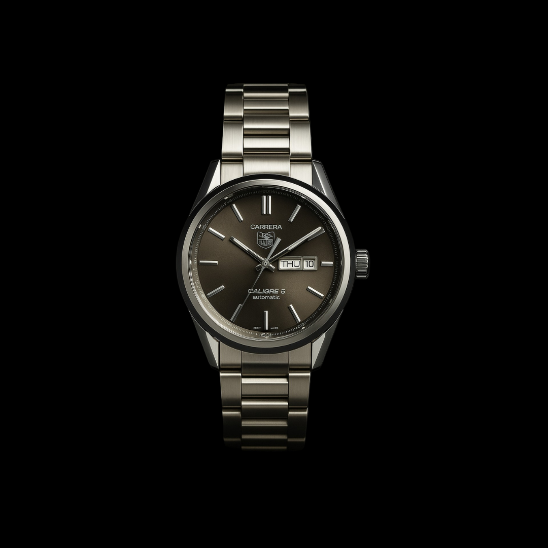TAG Heuer Carrera Calibre 5 Automatic Men’s Watch