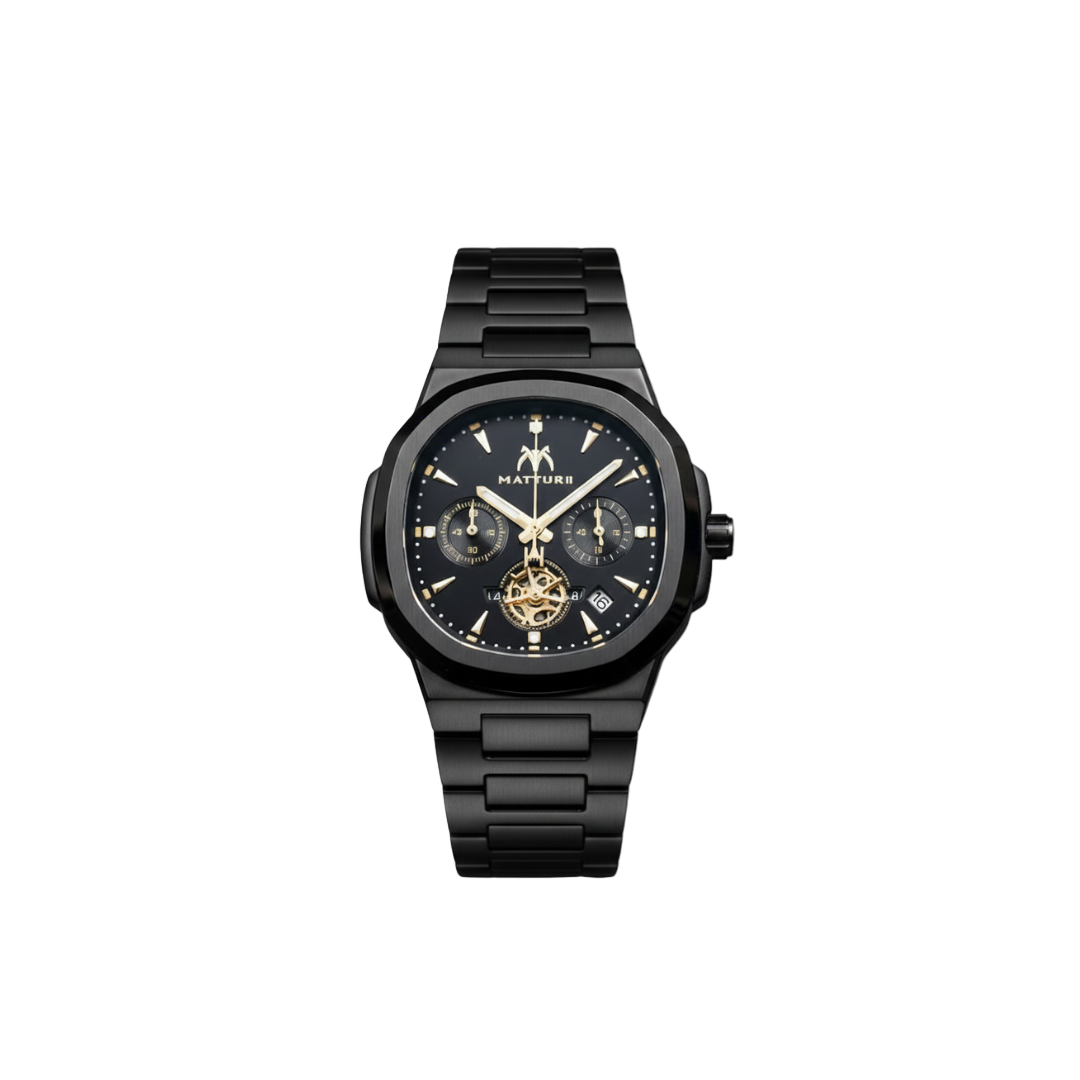 Steel Tonneau Case with Open Heart Display