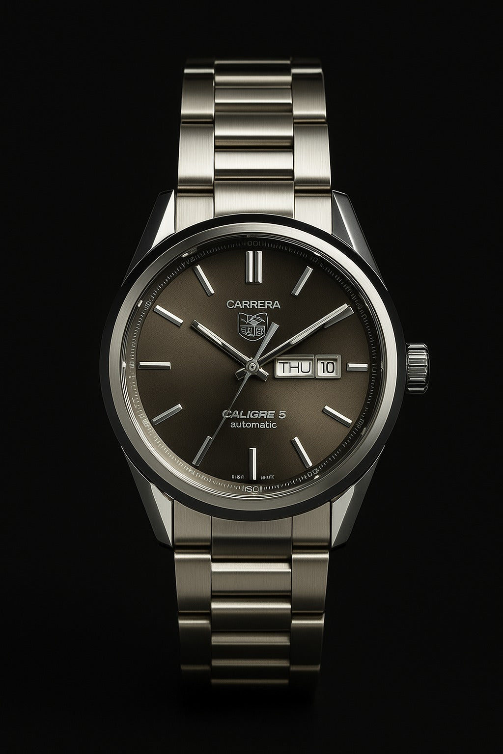 TAG Heuer Carrera Calibre 5 Automatic Men’s Watch