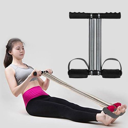Body Exercise Tummy Trimmer (Double Spring)